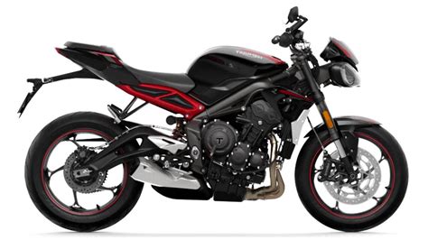 I love the look of the speed triple but have noticed that when both the speed and street 765 rs have been dynoed they both have virtually the same the speed triple r boast ohlins and brembos over the mt10 , the torque is in a very convenient range on the triumph. Triumph Street Triple R, Price, Mileage, Specs, Top Speed ...