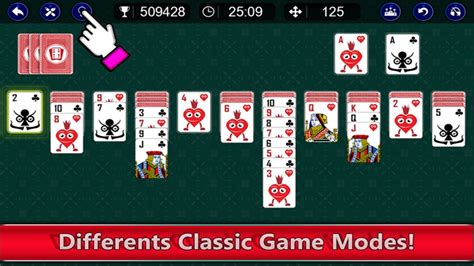 Solitaire Patience Card Game By Blair James