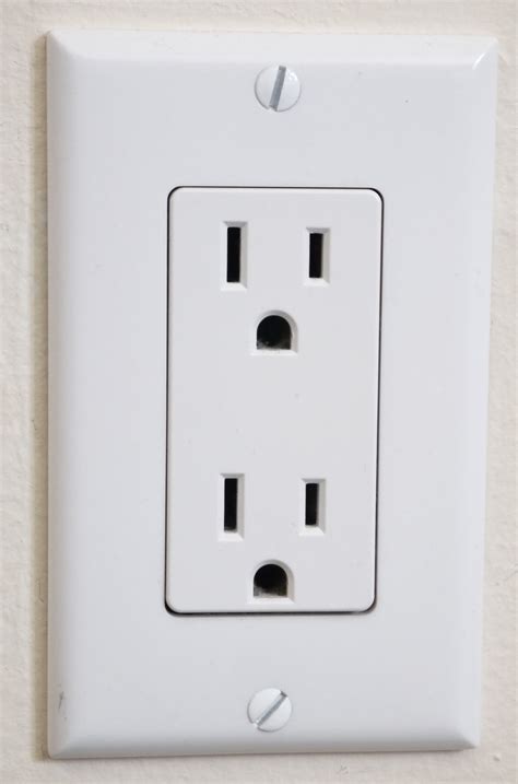 Replacing Your Wall Receptacle Everon Electrical Contractors