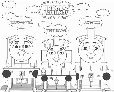 1181 x 1182 file type: Thomas The Train Coloring Pages | Cool2bKids