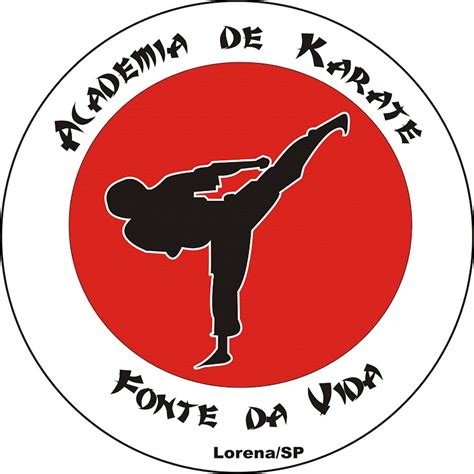 Academia De Karatê Fonte Da Vida Lorena Bem Representada No Karatê