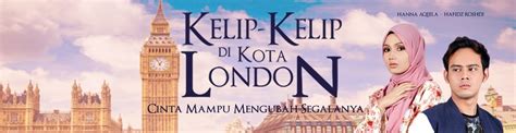 Hubungan cinta di antara shaufiq (hafidz roshdi) bersama insyirah (hanna aqeela) berantakan akibat campur tangan. Kelip- kelip di Kota London TV3