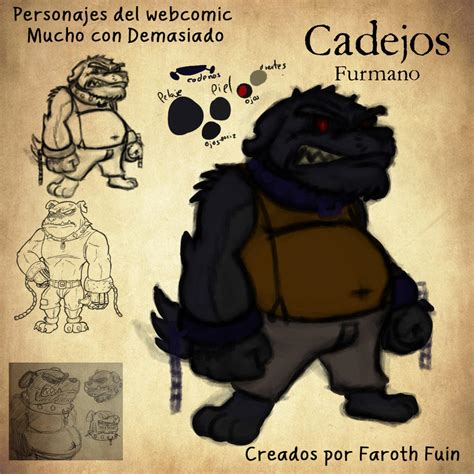 Cadejos By Farothfuin On Deviantart