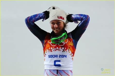 Mikaela Shiffrin Wins Gold Youngest Alpine Champion Ever At Sochi