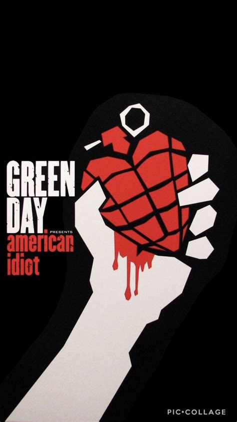 Green Day Logo Wallpapers Wallpaper Cave