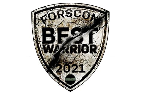 Dvids Images Forscom Best Warrior Competition 2021 Logo 