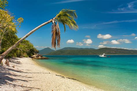 5 Reasons Why You Should Visit The Beautiful Fitzroy Island Outside