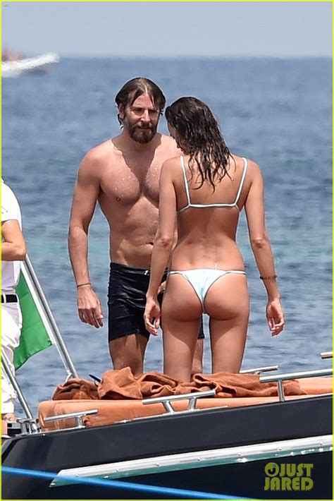 New Parents Bradley Cooper Irina Shayk S Hottest Beach Pics Photo