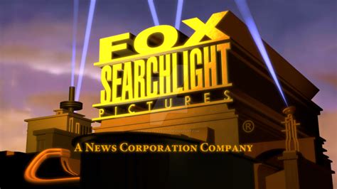 Fox Searchlight Pictures 1995 Logo Remake By Theultratroop On Deviantart