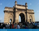 Gateway of India stock photo. Image of mary, george, gateway - 54530532