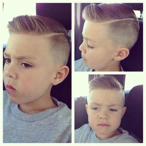 50 Super Cool Hairstyles For Little Boys Which Are Too Good Not To