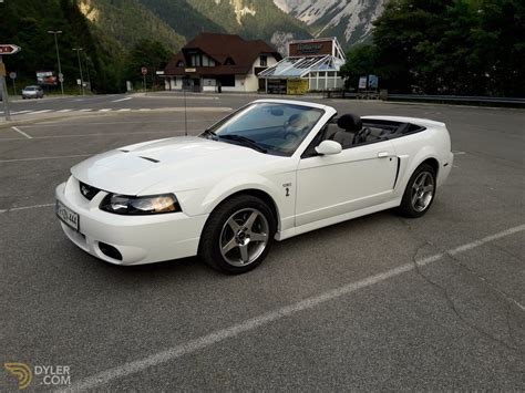 Find great deals on ebay for 2003 svt cobra for sale. 2003 Ford Mustang SVT Cobra Convertible for Sale - Dyler
