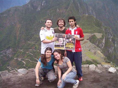 The Clinic Around The World Machu Pichu Perú