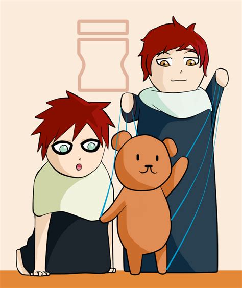 Gaara And Sasori Best Friends By Cocacolawithice On Deviantart