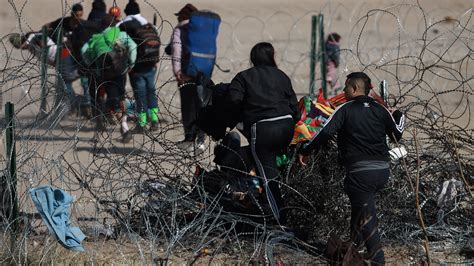 More Than 96000 Known Gotaways At Southern Border Since Oct 1 Cbp