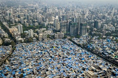 Rich City Poor City Where Prosperity And Poverty Are Neighbours