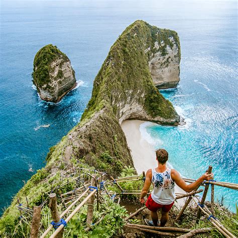 west nusa penida whole day trip in bali indonesia klook