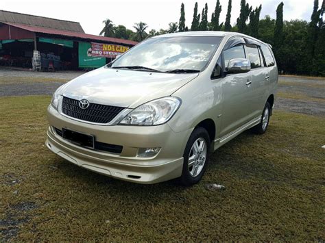 Kereta sewa alor setar, menawarkan servis kereta sewa di alor setar, kedah. Sewa Toyota innova | Kereta Sewa Kedah ~ Kereta Sewa Alor ...