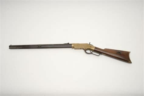 1860 Henry Rifle Serial Number 247 In Very Good Plus Original