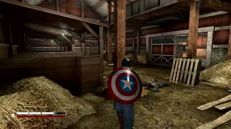 Captain America Super Soldier Download Gamefabrique