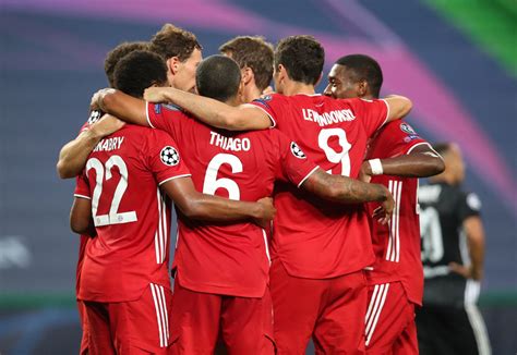 Bayern Múnich vs PSG la nueva final de Champions LARAZON CO