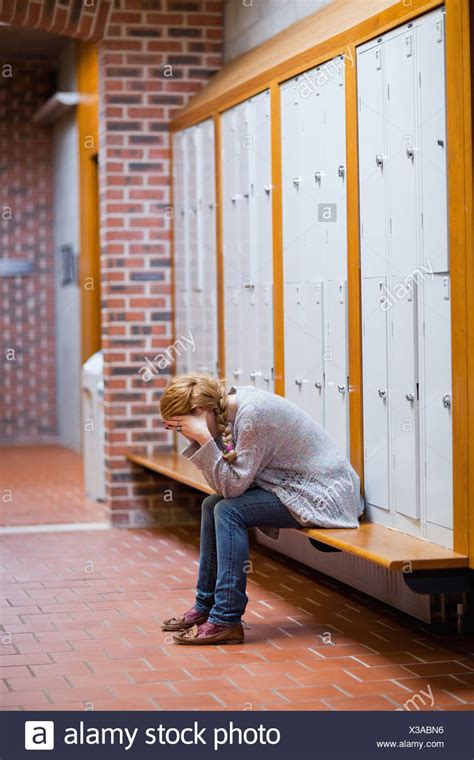 Lonely Student Stock Photos And Lonely Student Stock Images Alamy