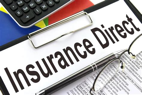 Insurance Direct Free Of Charge Creative Commons Clipboard Image