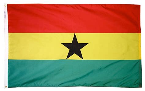 Buy 3 X 5 Ghana Flag Flag Store Usa