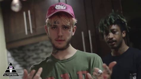 Lil Peep And Lil Tracy White Wine Chopped And Screwed Music Video