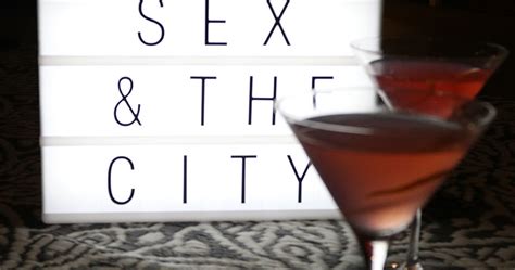 El Cosmopolitan De Sex And The City Videoreceta Las Recetas De Mj