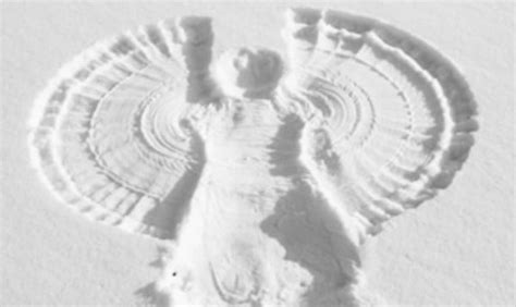 How To Make A Perfect Snow Angel Keepthetech