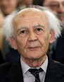 Polish-born sociologist Zygmunt Bauman dies in UK at age 91