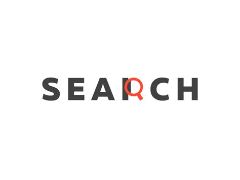Search Logo Animation By Loggia On Dribbble