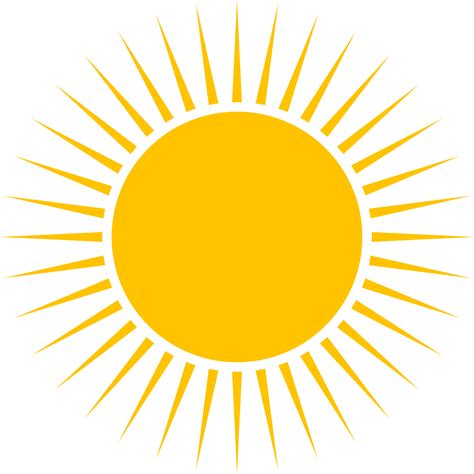 Sun Png Images Full Hd Png