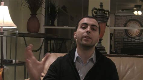 Daniel Haddad Testimony During Bone Sarcoma Cancer Journey Youtube