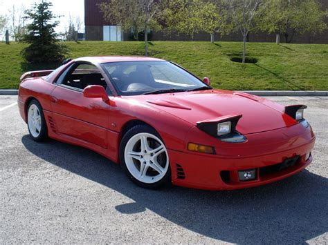 1993 Mitsubishi 3000gt Information And Photos Momentcar