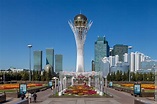 Astana city · Kazakhstan travel and tourism blog