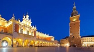Town Hall Tower in Kraków City Centre | Expedia.co.id