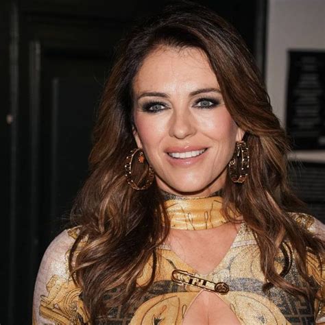 Elizabeth Hurley Latest News And Photos Hello Page 2 Of 12