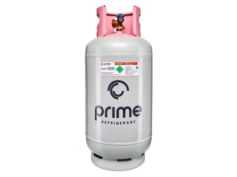 Prime Refrigerant R410a Hfc 60kg From Reece