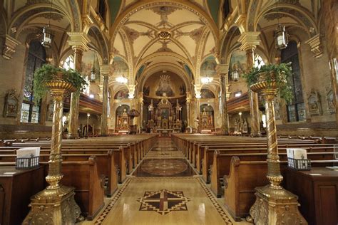 The Countrys ‘most Beautiful Church Us Chicago Catholic