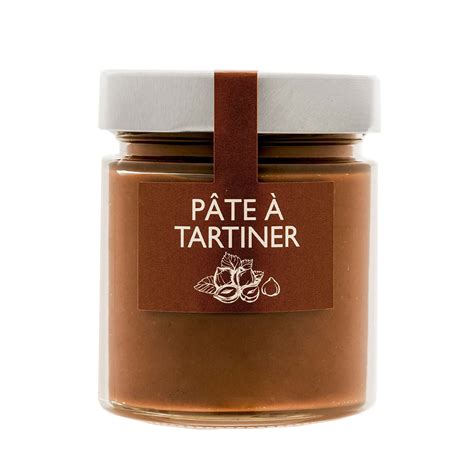 Delaveaux P Te Tartiner Chocolat Lait Noisettes G