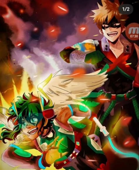 Healer Deku Anime Boyfriend Anime Hero Academia Characters