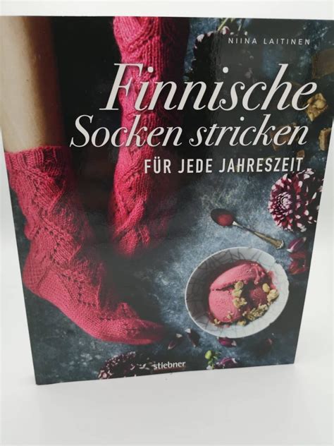 Review Finnische Socken Stricken Für Jede Jahreszeit Von Niina Laitinen Feierabendfrickeleien
