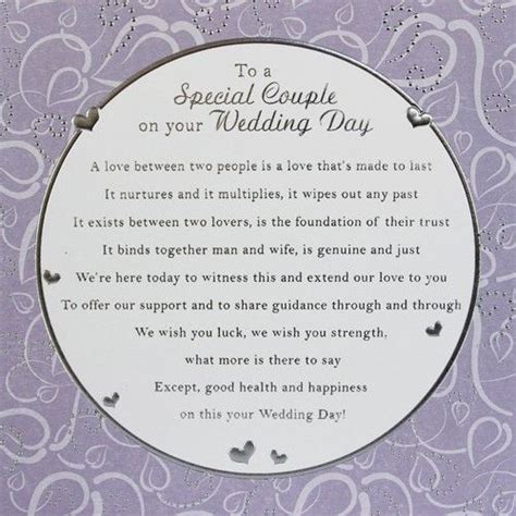 Best 33 Wedding Card Verses Images On Pinterest Cards Wedding Card