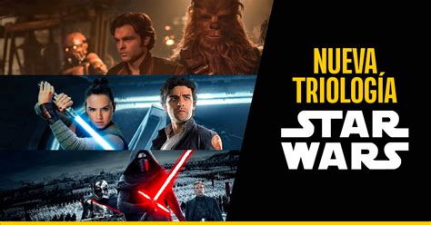 Disney Confirma Tres Nuevas Películas De Star Wars Cine Oculto