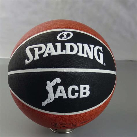 Balon Spalding Tf 500 Acb Liga Endesa