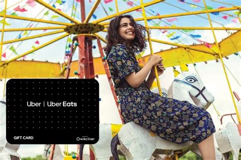 How many gift cards can you use at ubereats? You Can Now Give Rides and Meals to Friends With Uber Gift Cards