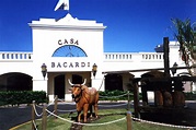 Puerto Rico - Catano: Casa Bacardi - a photo on Flickriver