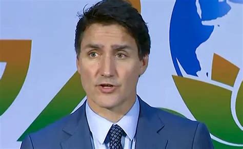 not looking to provoke but justin trudeau s fresh message to india